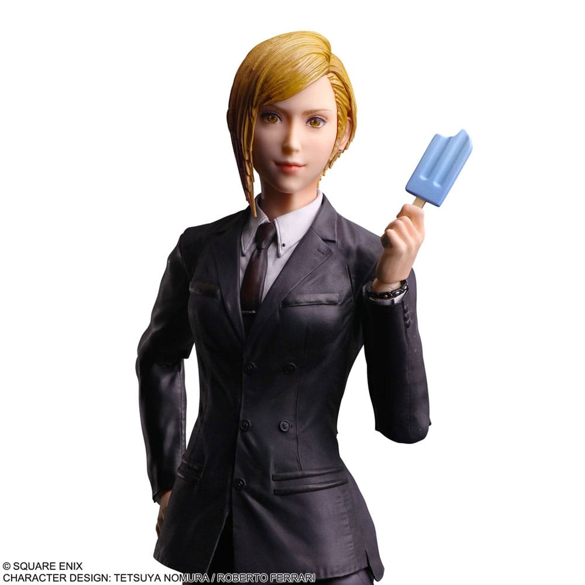 Final-Fantasy-VII-Rebirth-Play-Kai-Arts-Action-Figuuri-Elena-24-cm_animekauppa_Anigen -Action Figure