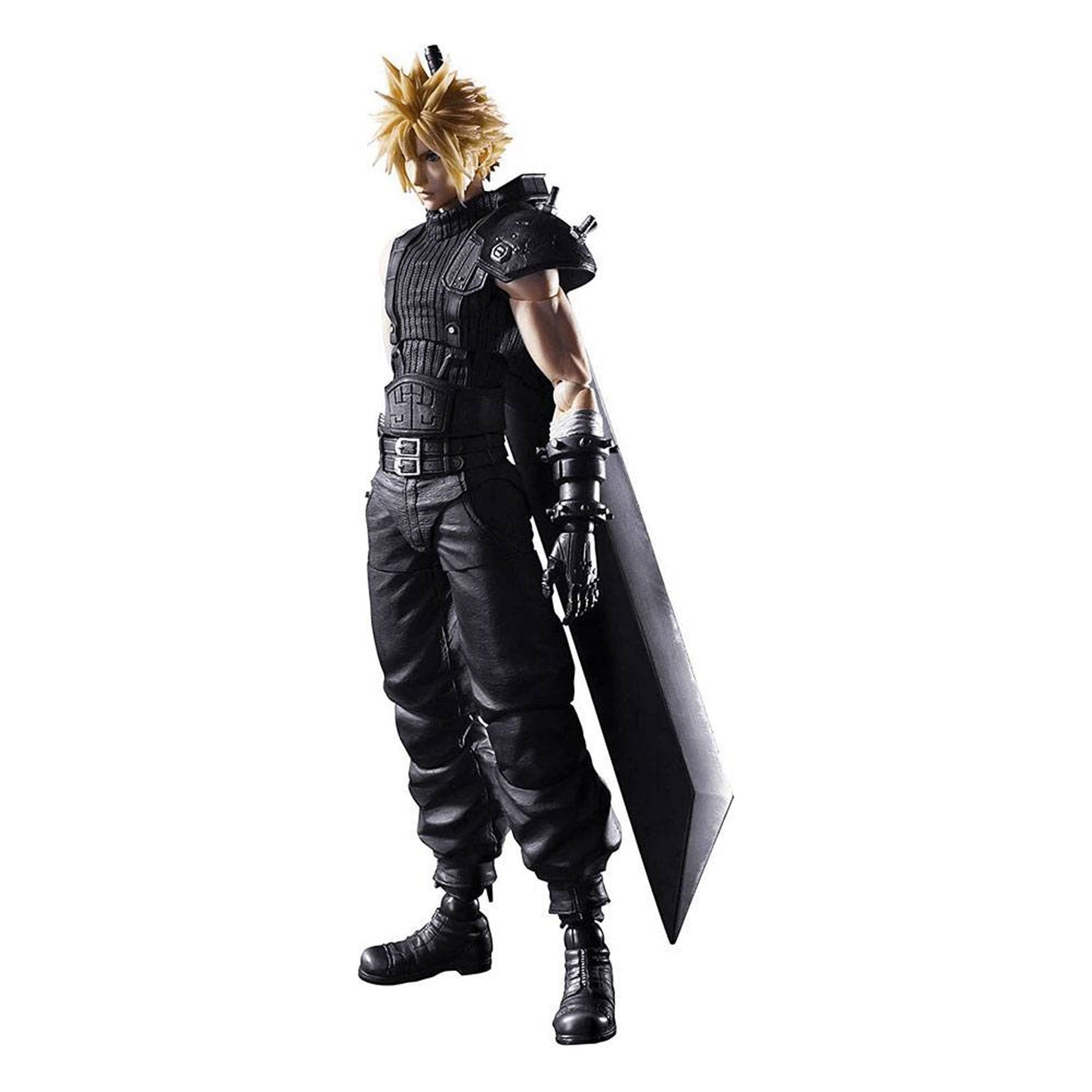 Final Fantasy VII Remake Play Arts Kai Cloud Strife Ver. 2 -Action Figure