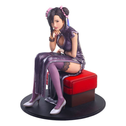 Final Fantasy VII Remake Static Arts Gallery Tifa Lockhart Sporty Dress Ver.