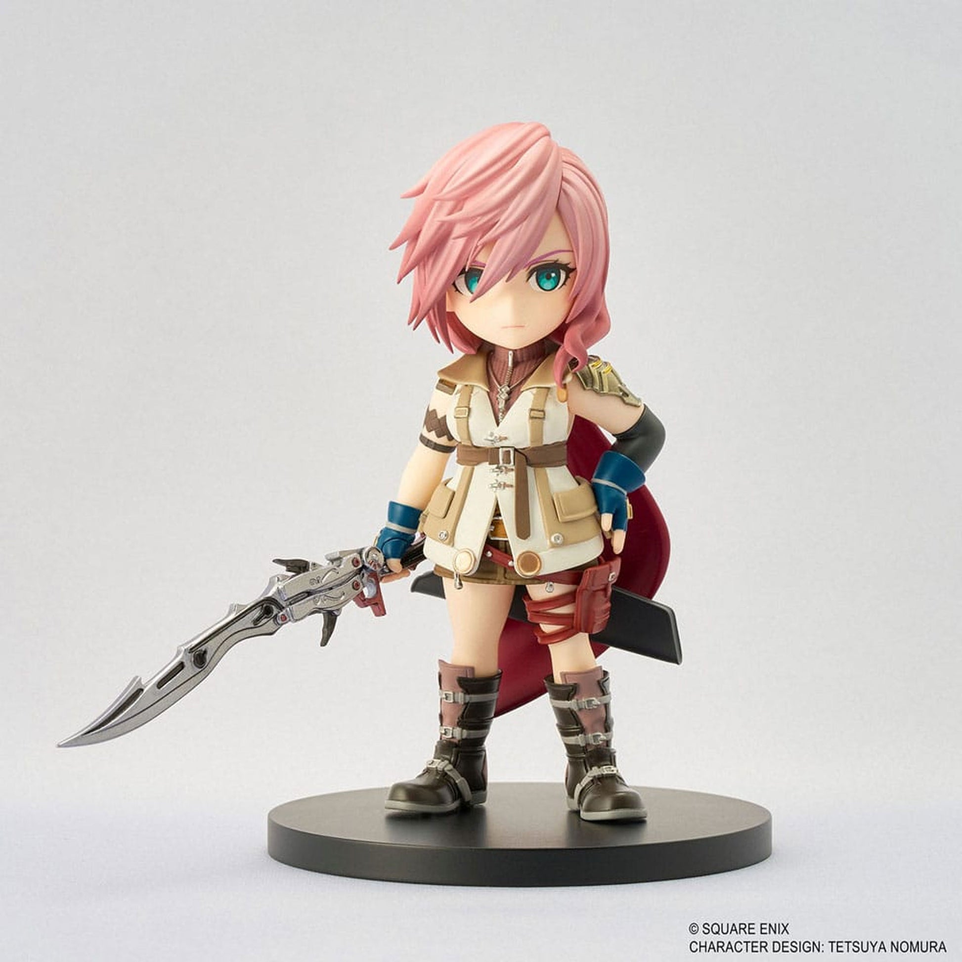 Final Fantasy XIII Adorable Arts Statue Lightning -Figuuri