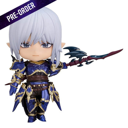 Final Fantasy XIV Nendoroid Estinien -Action Figure