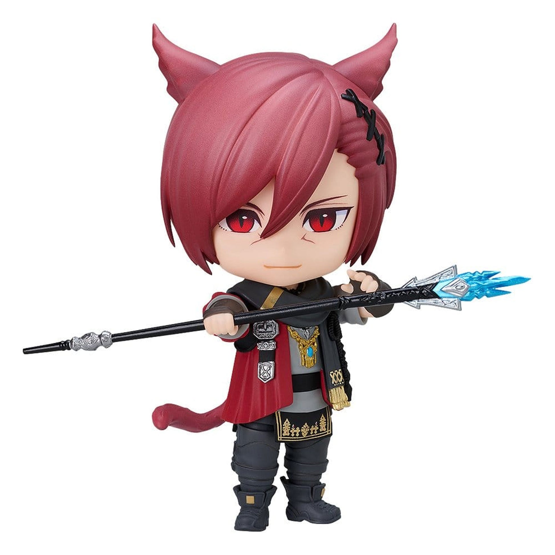 Final Fantasy XIV Nendoroid G'raha Tia -Action Figure