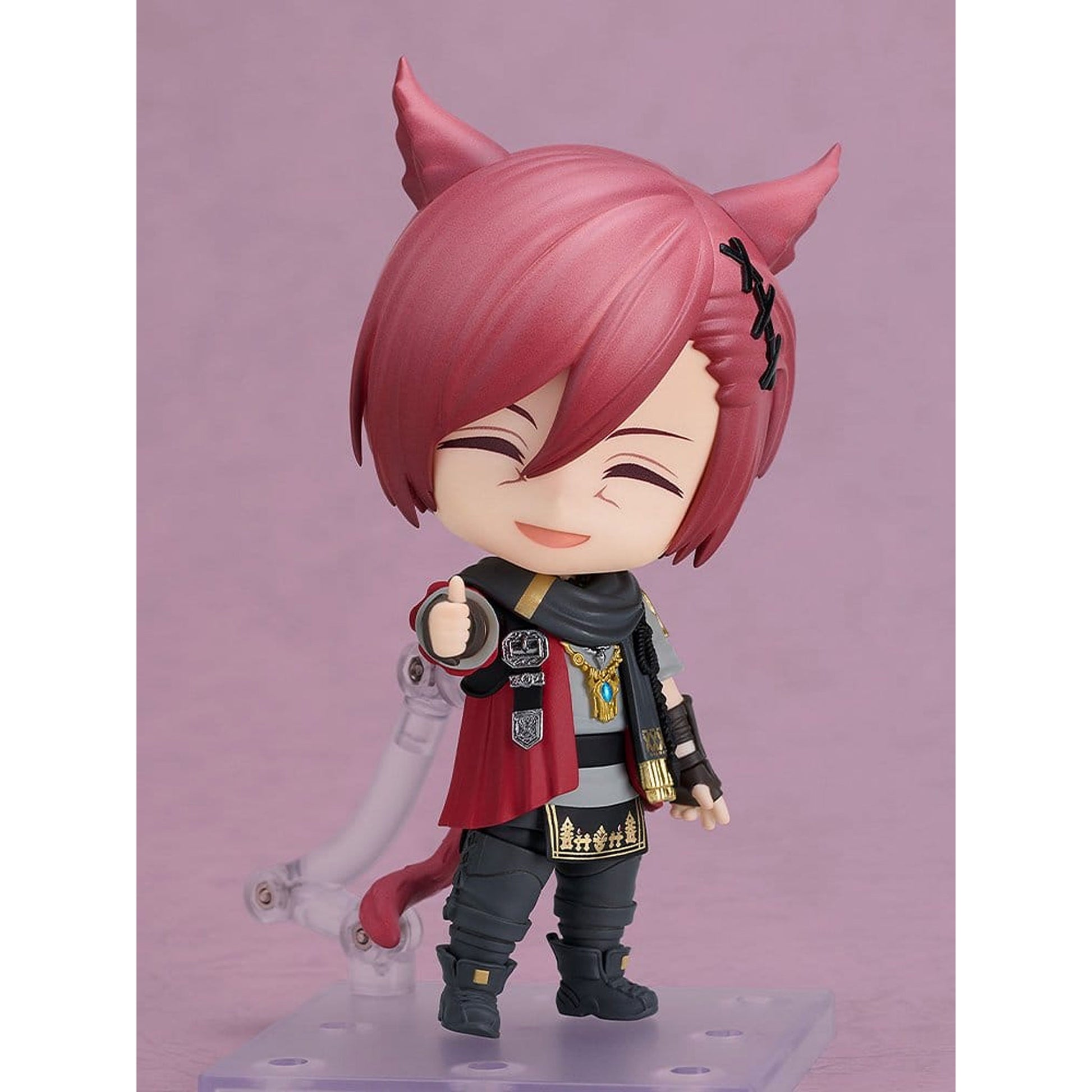 Final Fantasy XIV Nendoroid G'raha Tia -Action Figure