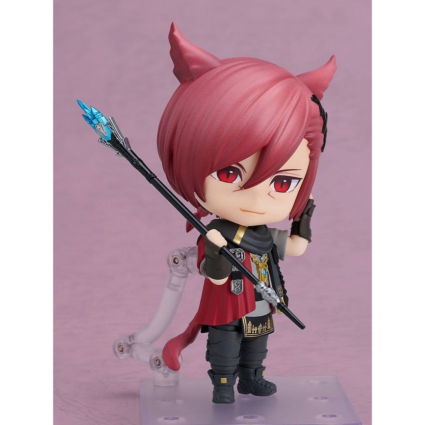 Final Fantasy XIV Nendoroid G'raha Tia -Action Figure