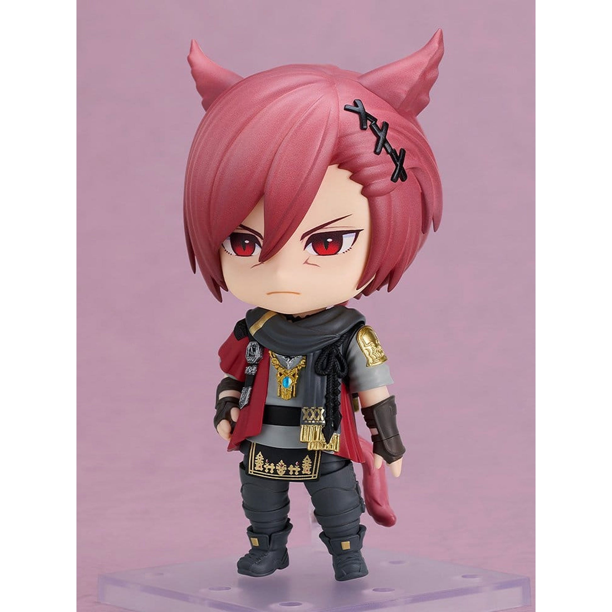 Final Fantasy XIV Nendoroid G'raha Tia -Action Figure