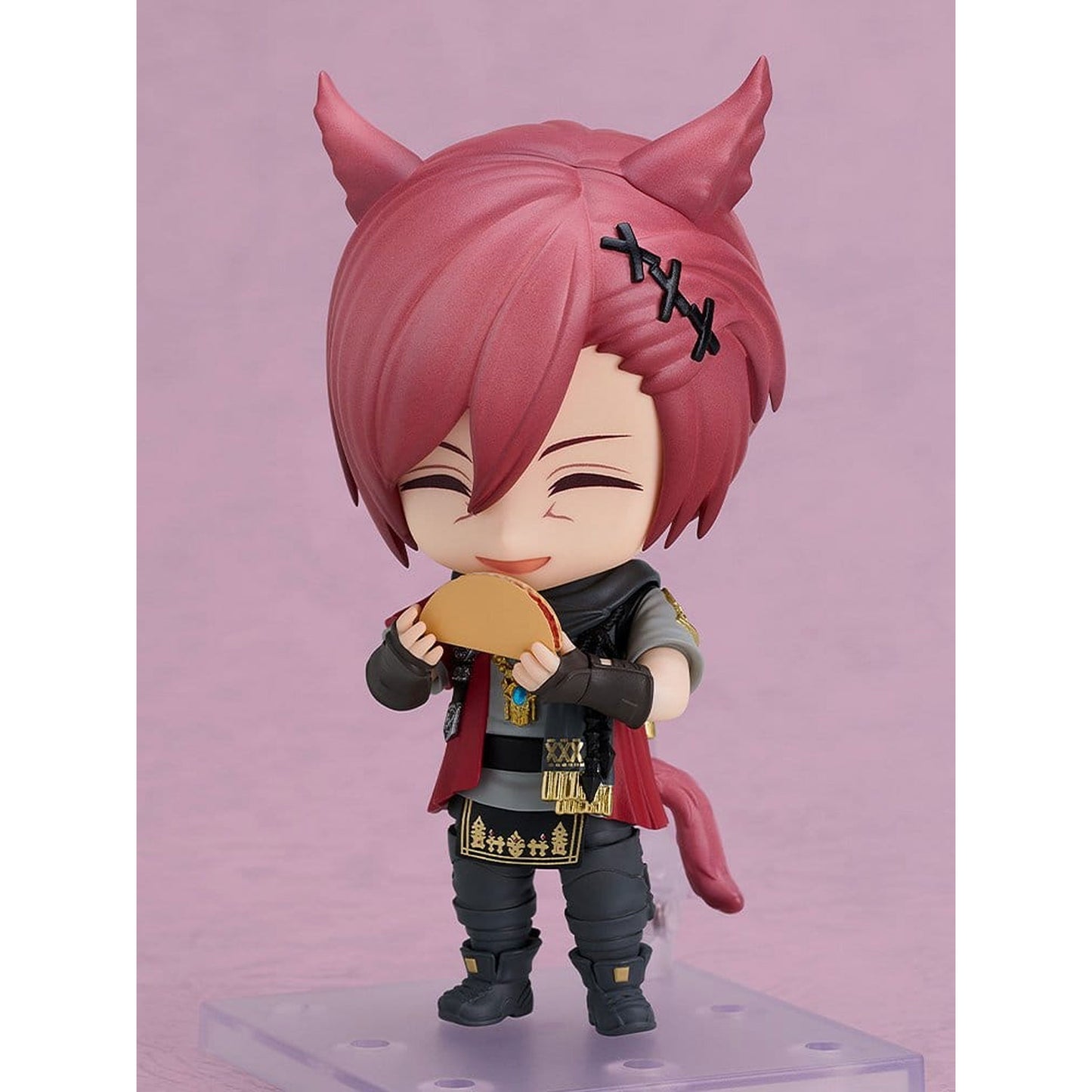 Final Fantasy XIV Nendoroid G'raha Tia -Action Figure