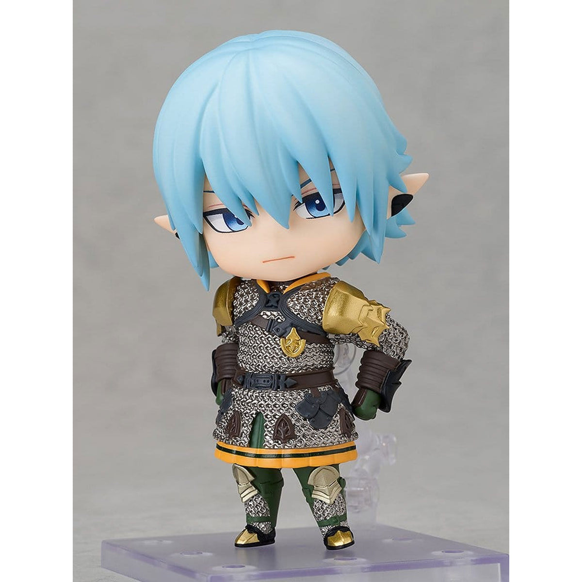 Final Fantasy XIV Nendoroid Haurchefant -Action Figure