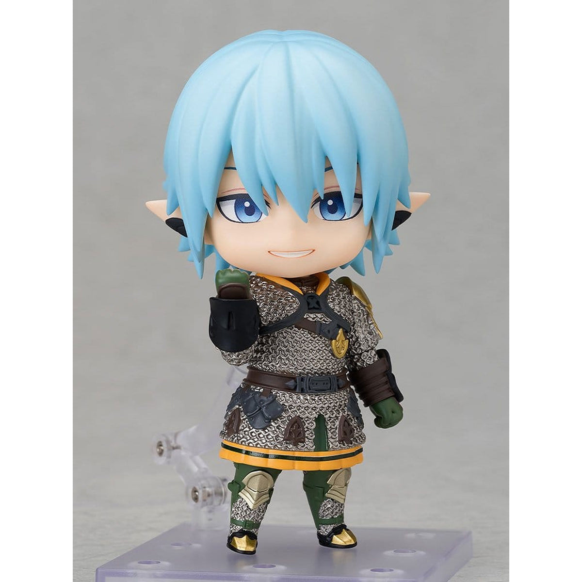 Final Fantasy XIV Nendoroid Haurchefant -Action Figure