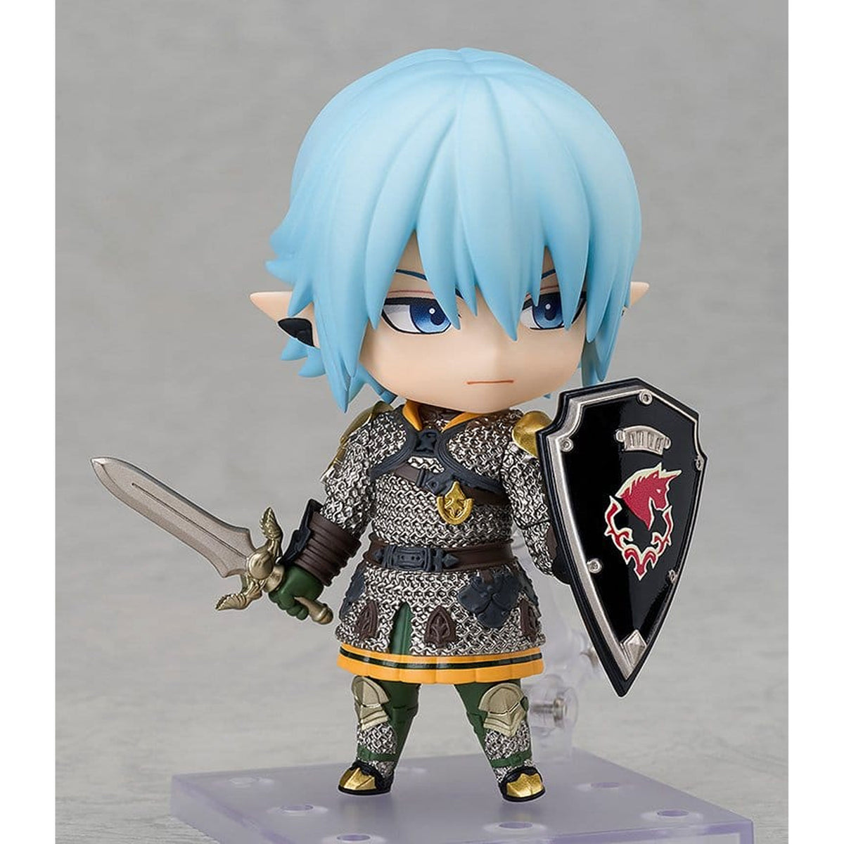 Final Fantasy XIV Nendoroid Haurchefant -Action Figure