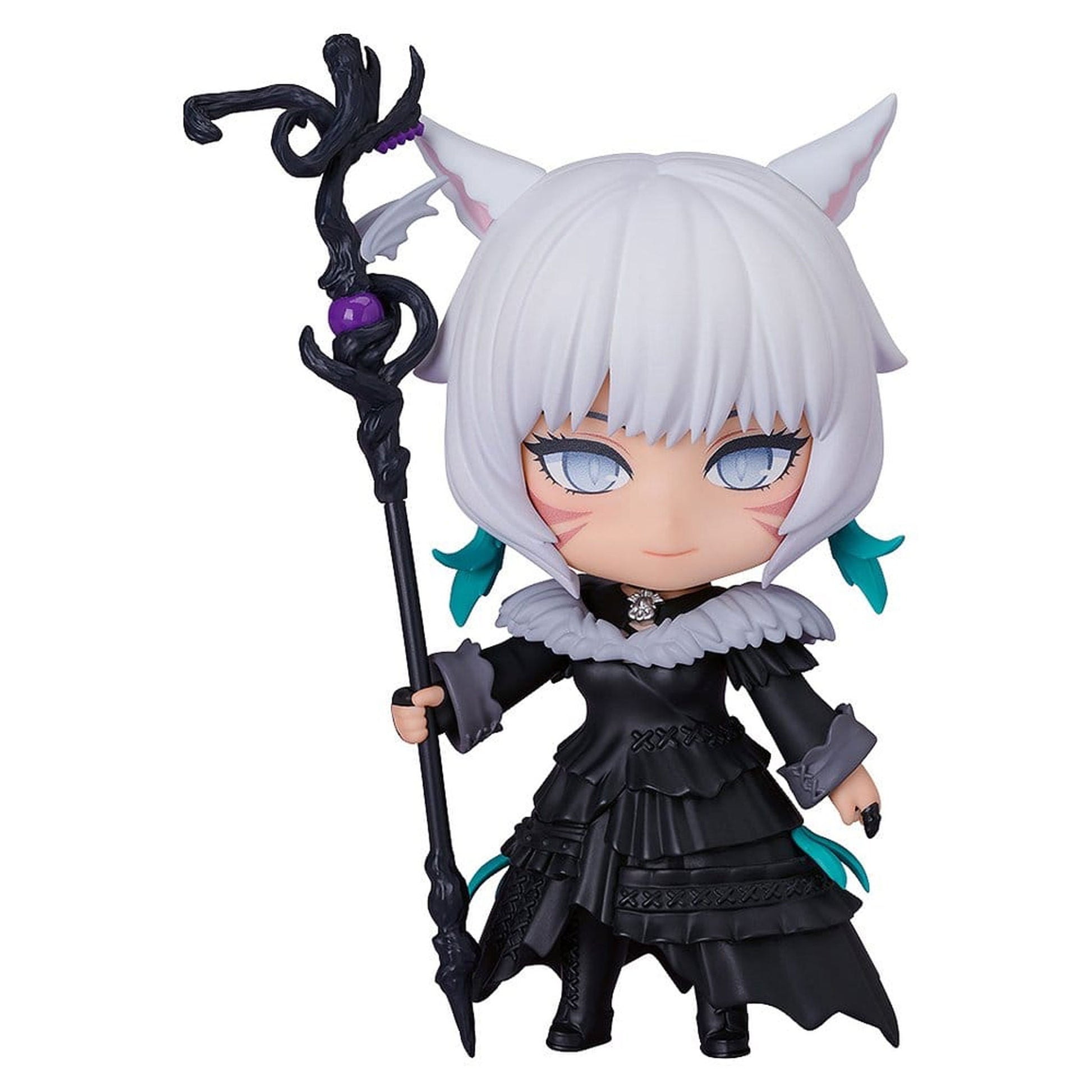Final Fantasy XIV Nendoroid Y'shtola -Action Figure