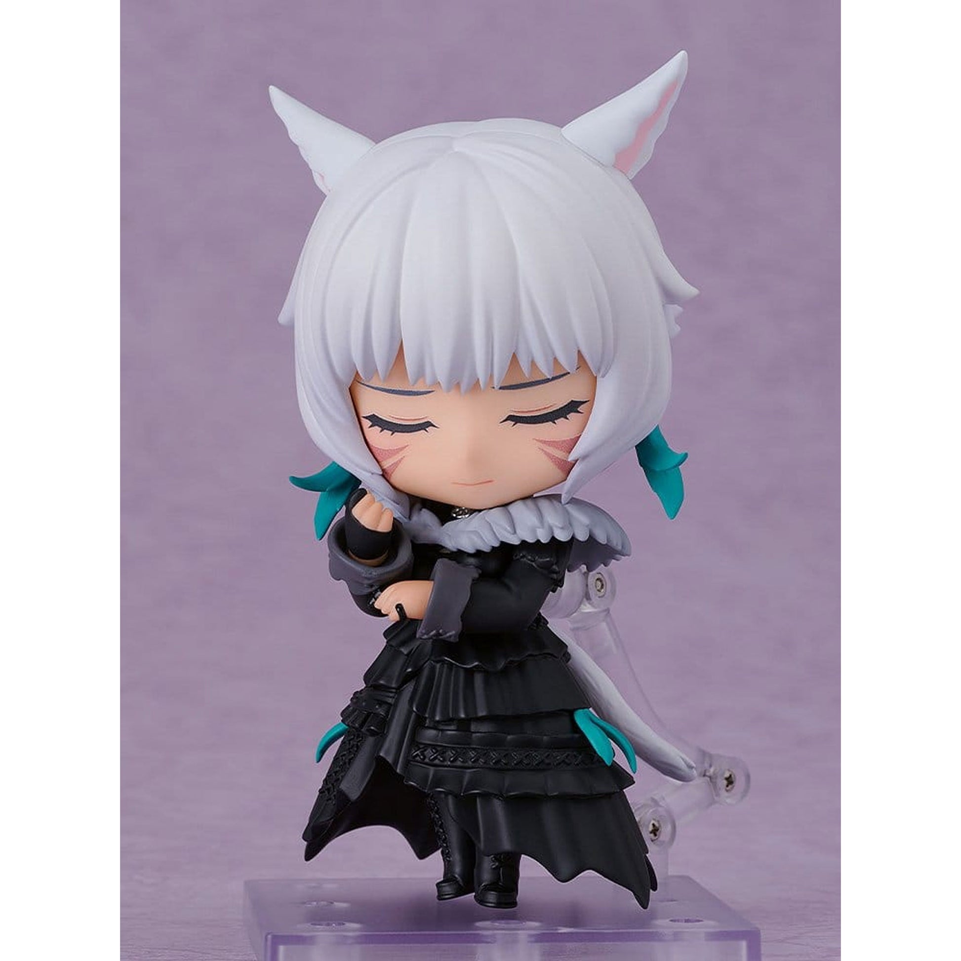 Final Fantasy XIV Nendoroid Y'shtola -Action Figure