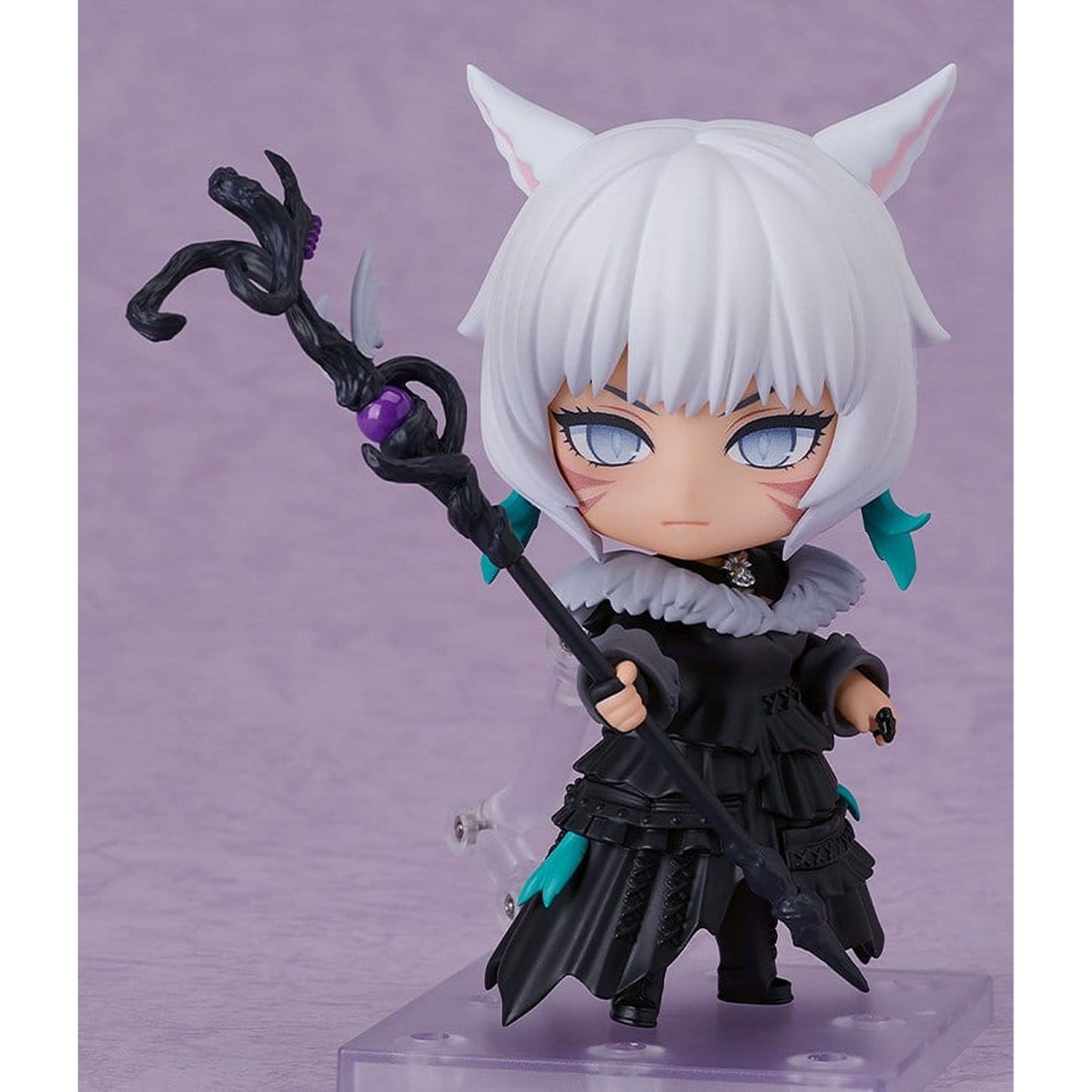 Final Fantasy XIV Nendoroid Y'shtola -Action Figure