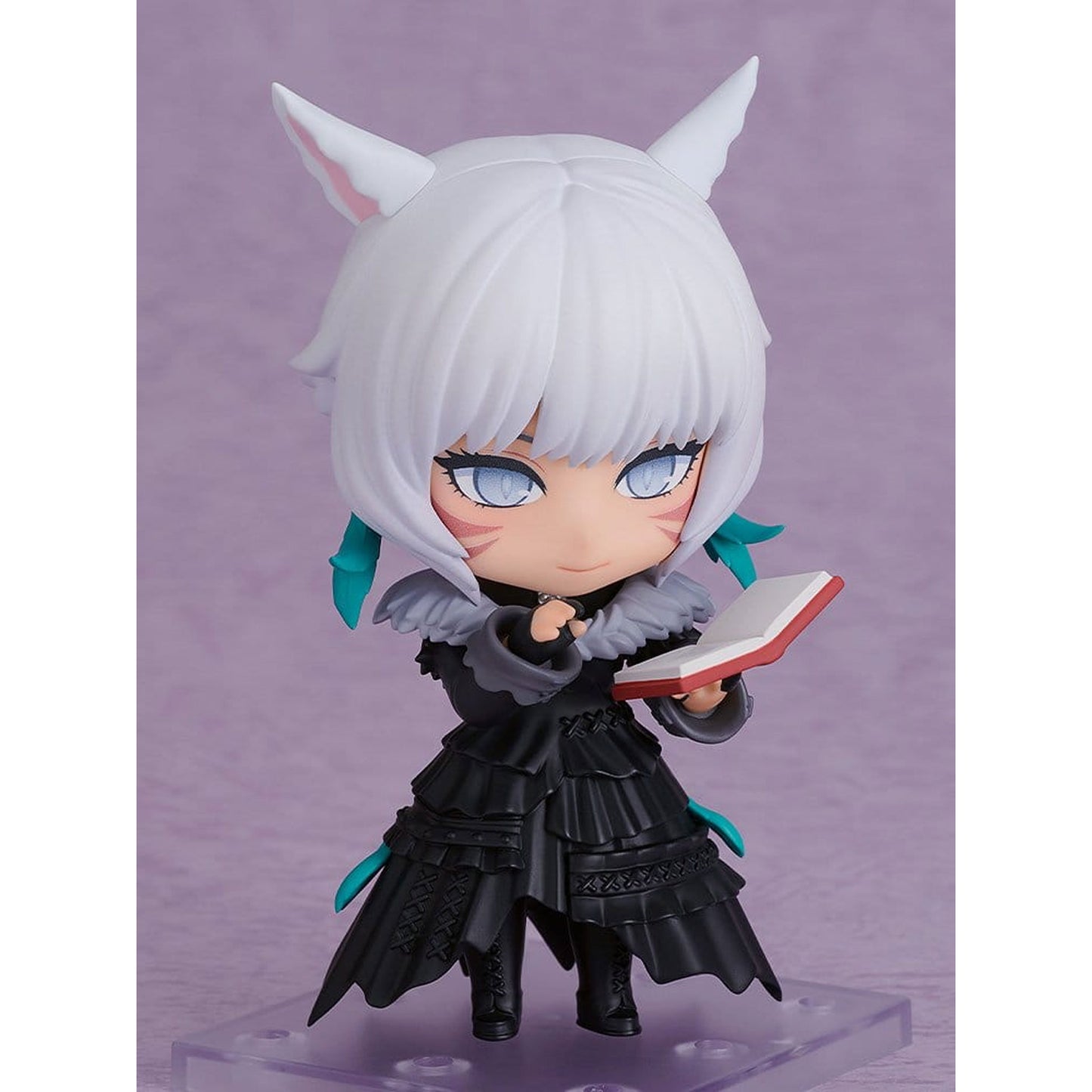 Final Fantasy XIV Nendoroid Y'shtola -Action Figure