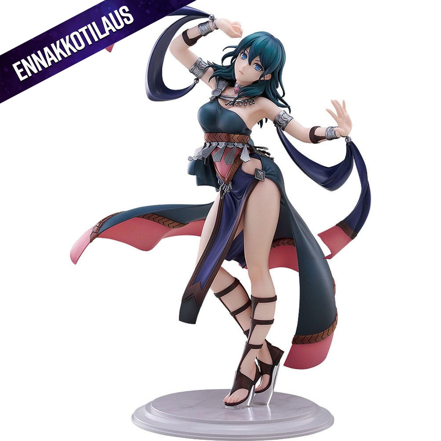 Fire Emblem 1/7 Byleth (Dancer) -Figuuri