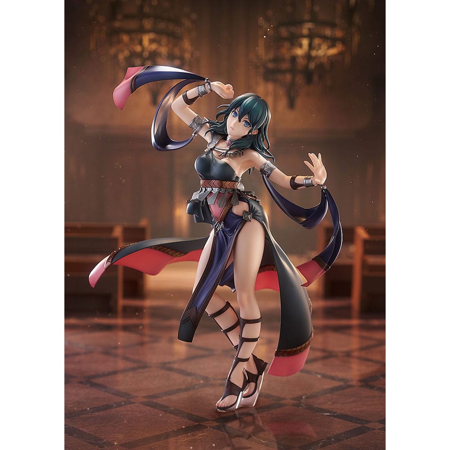 Fire Emblem 1/7 Byleth (Dancer) -Figuuri