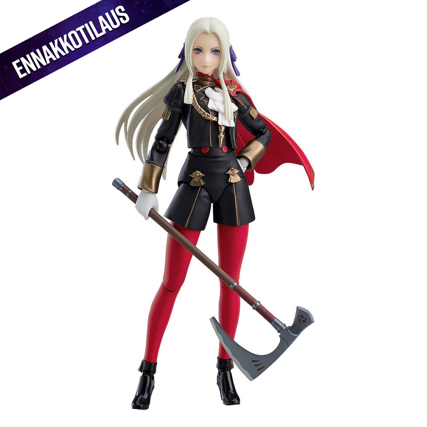 Fire Emblem: Three Houses Figma Action Figure Edelgard von Hresvelg