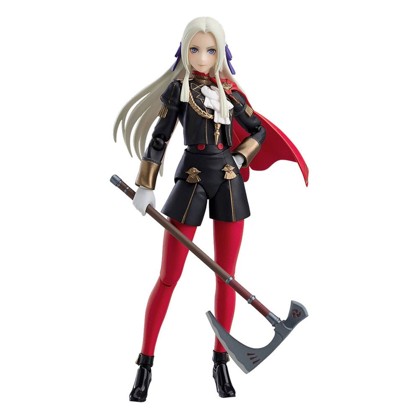 Fire Emblem: Three Houses Figma Action Figure Edelgard von Hresvelg