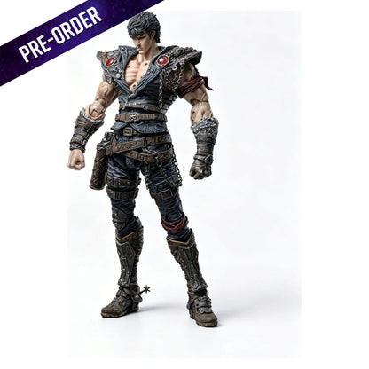 Fist of the North Star 1/12 Kenshiro -Action Figure