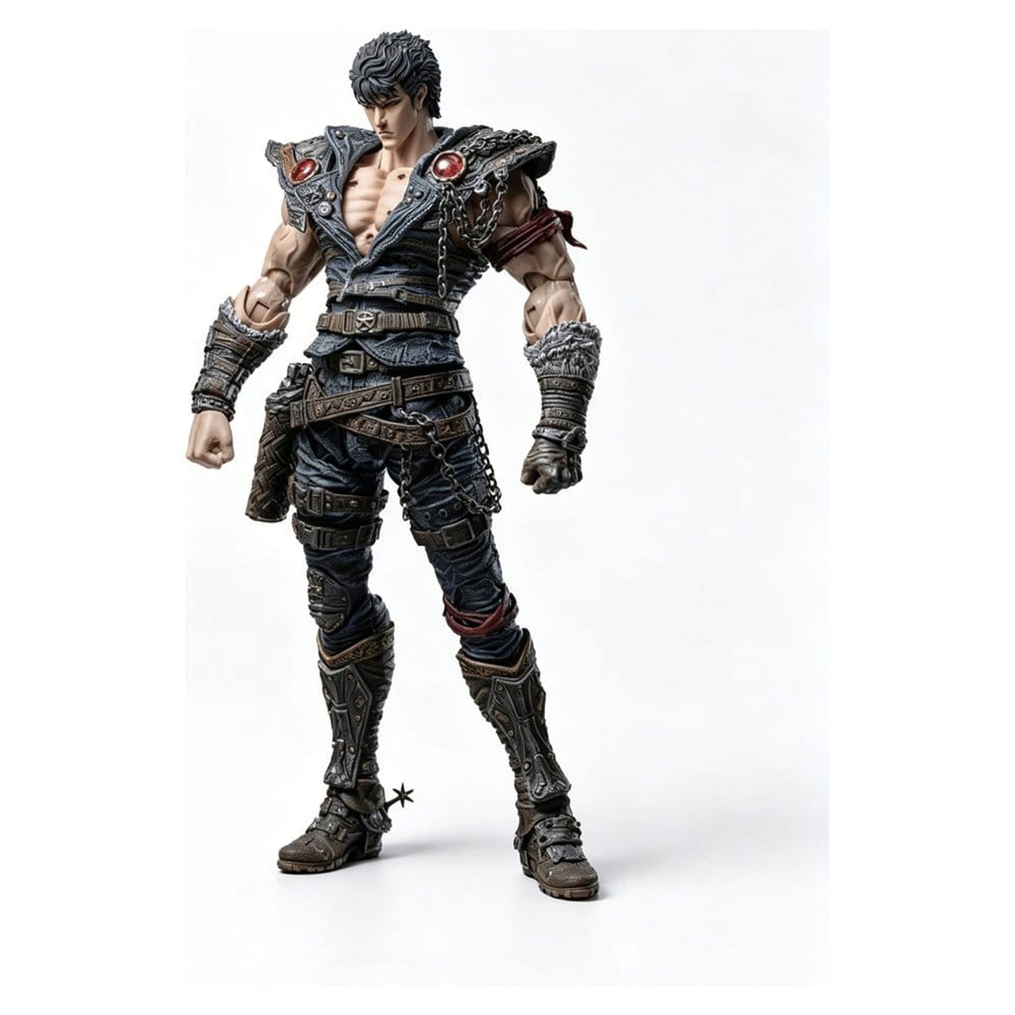 Fist of the North Star 1/12 Kenshiro -Action Figure
