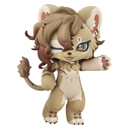 Fluffy Land Nendoroid August -Action Figure