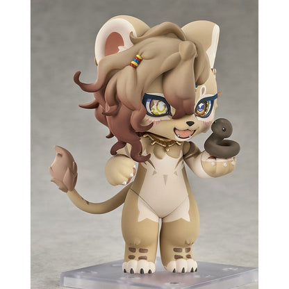 Fluffy Land Nendoroid August -Action Figure