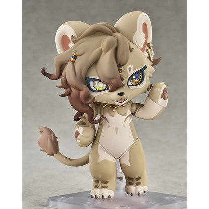 Fluffy Land Nendoroid August -Action Figure