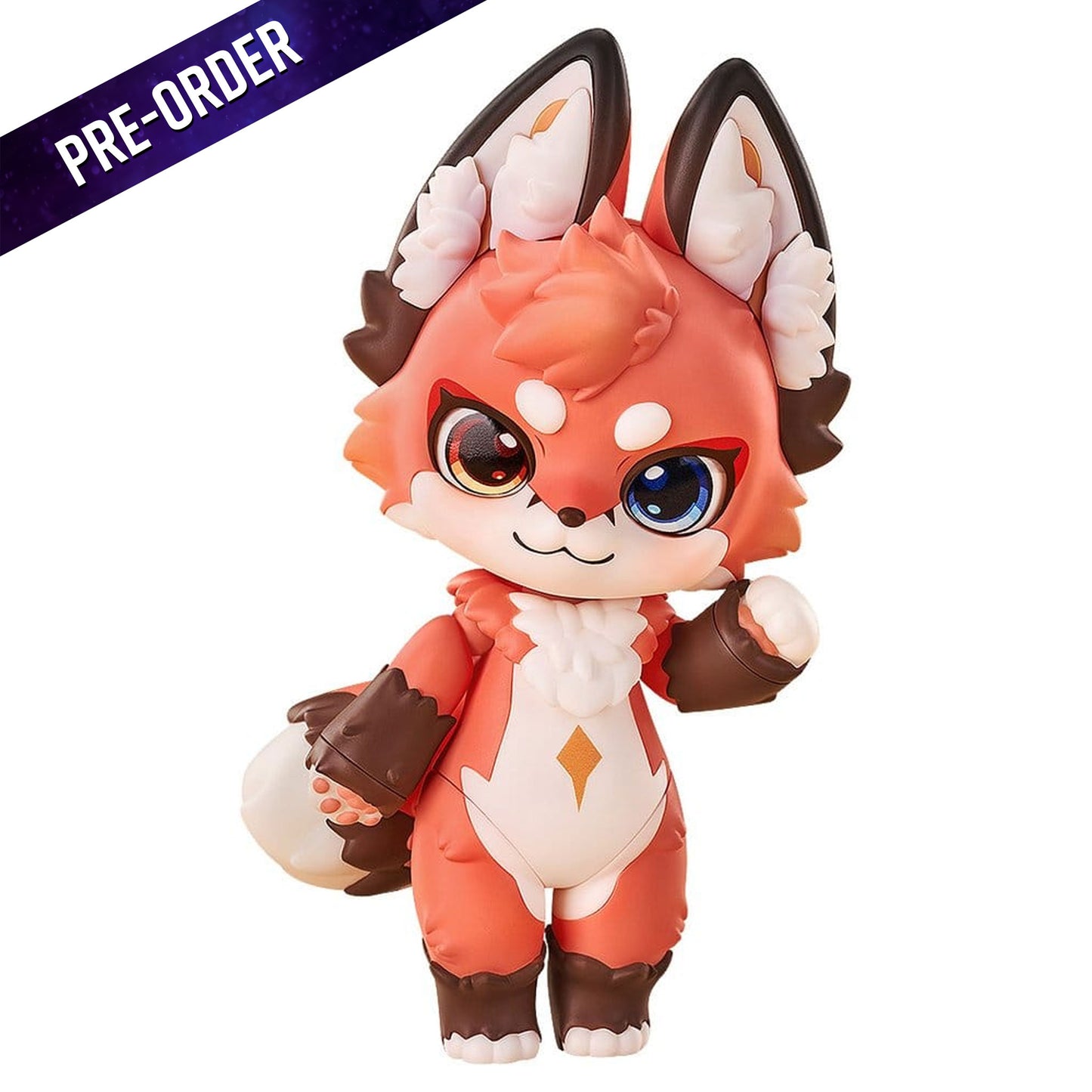 Fluffy Land Nendoroid River (re-run) -Action Figure