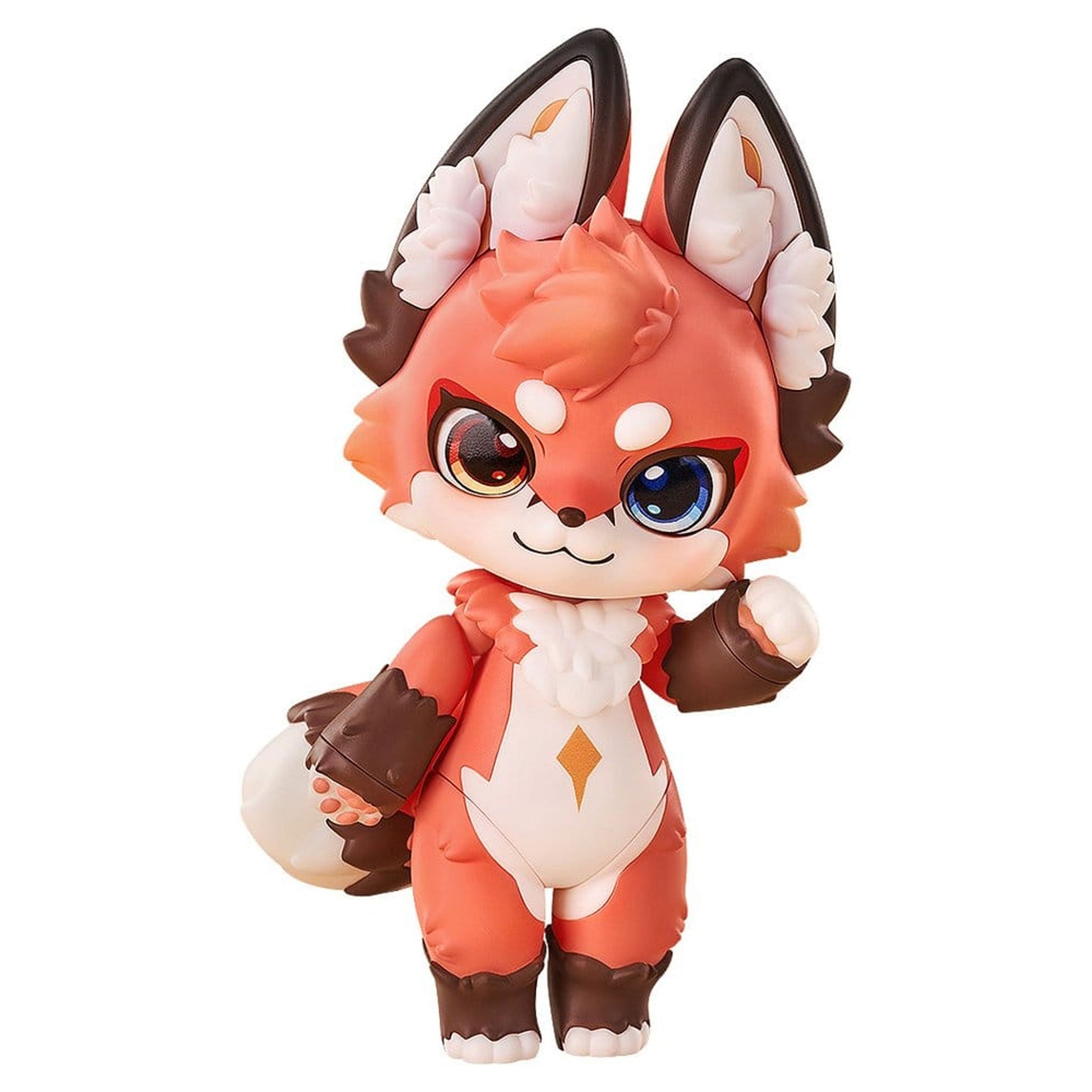 Fluffy Land Nendoroid River (re-run) -Action Figure