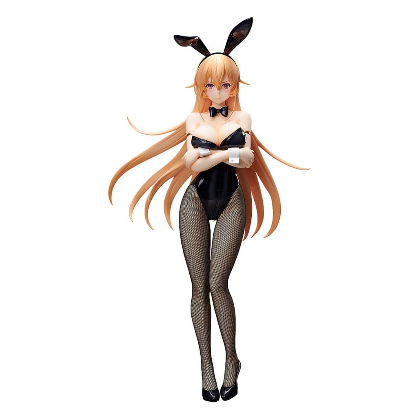 Food Wars Shokugeki no Soma 1/4 Erina Nakiri Bunny Version (re-run)