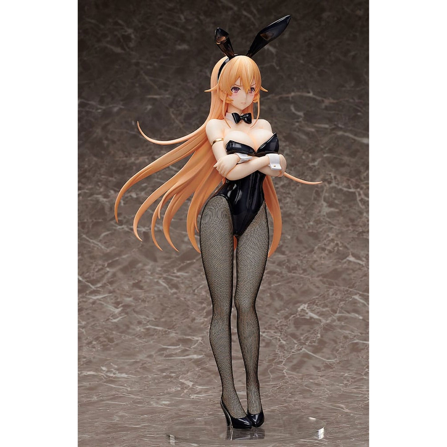 Food Wars Shokugeki no Soma 1/4 Erina Nakiri Bunny Version (re-run)