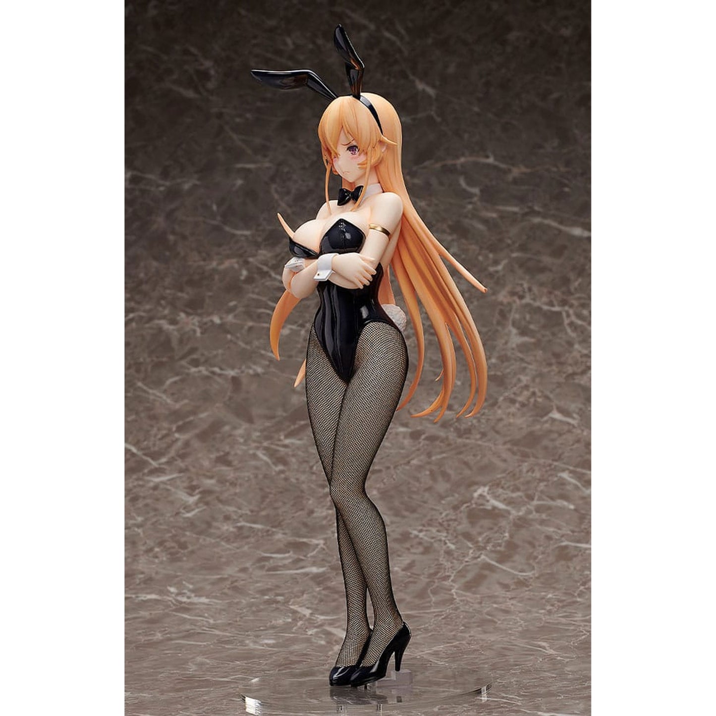 Food Wars Shokugeki no Soma 1/4 Erina Nakiri Bunny Version (re-run)