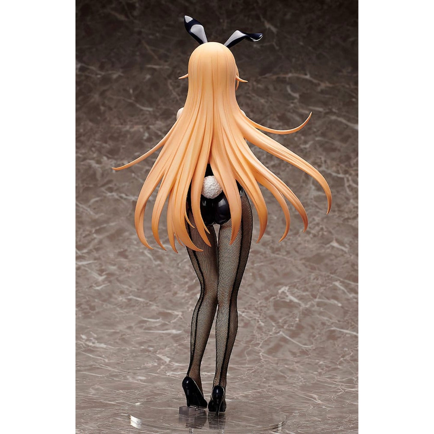 Food Wars Shokugeki no Soma 1/4 Erina Nakiri Bunny Version (re-run)