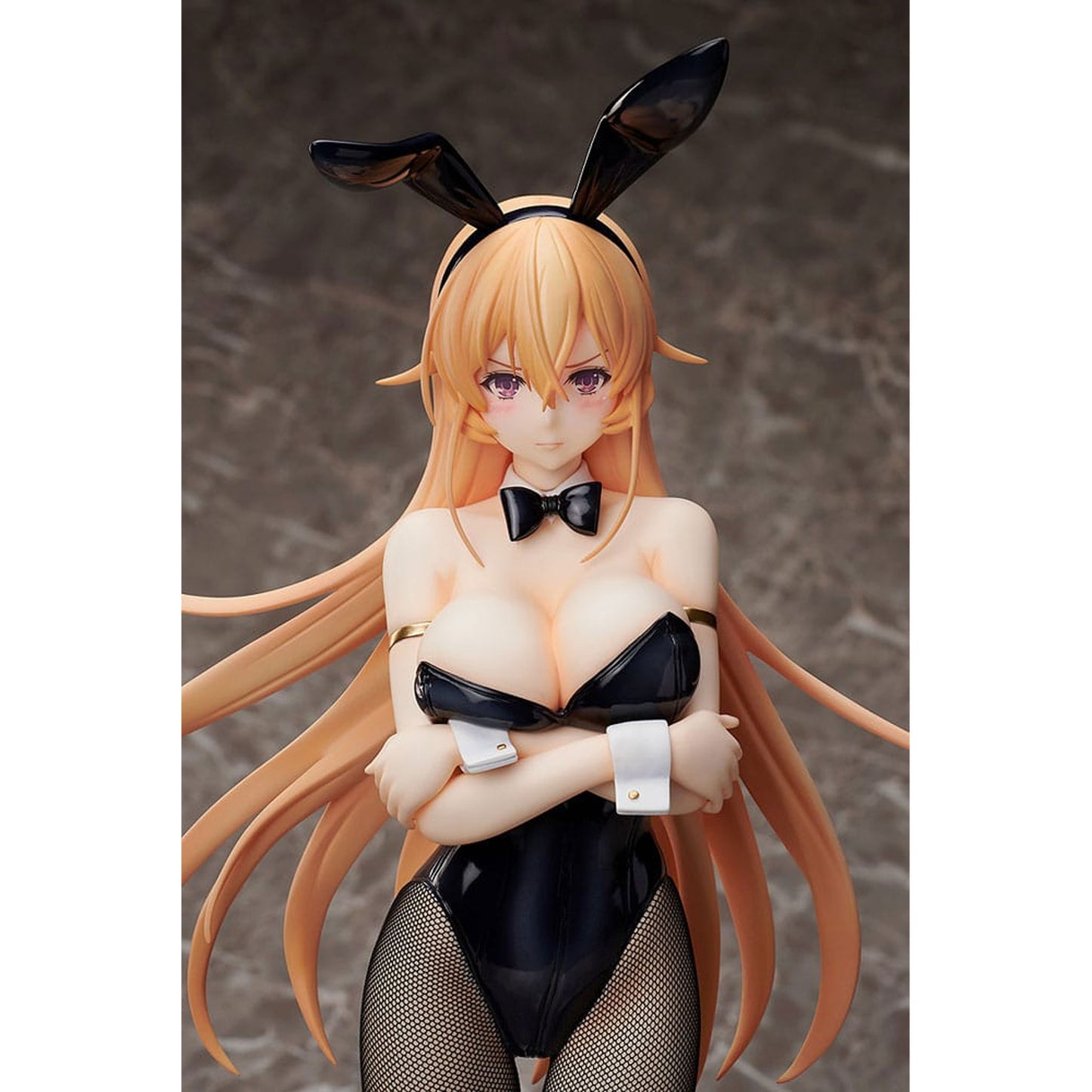 Food Wars Shokugeki no Soma 1/4 Erina Nakiri Bunny Version (re-run)