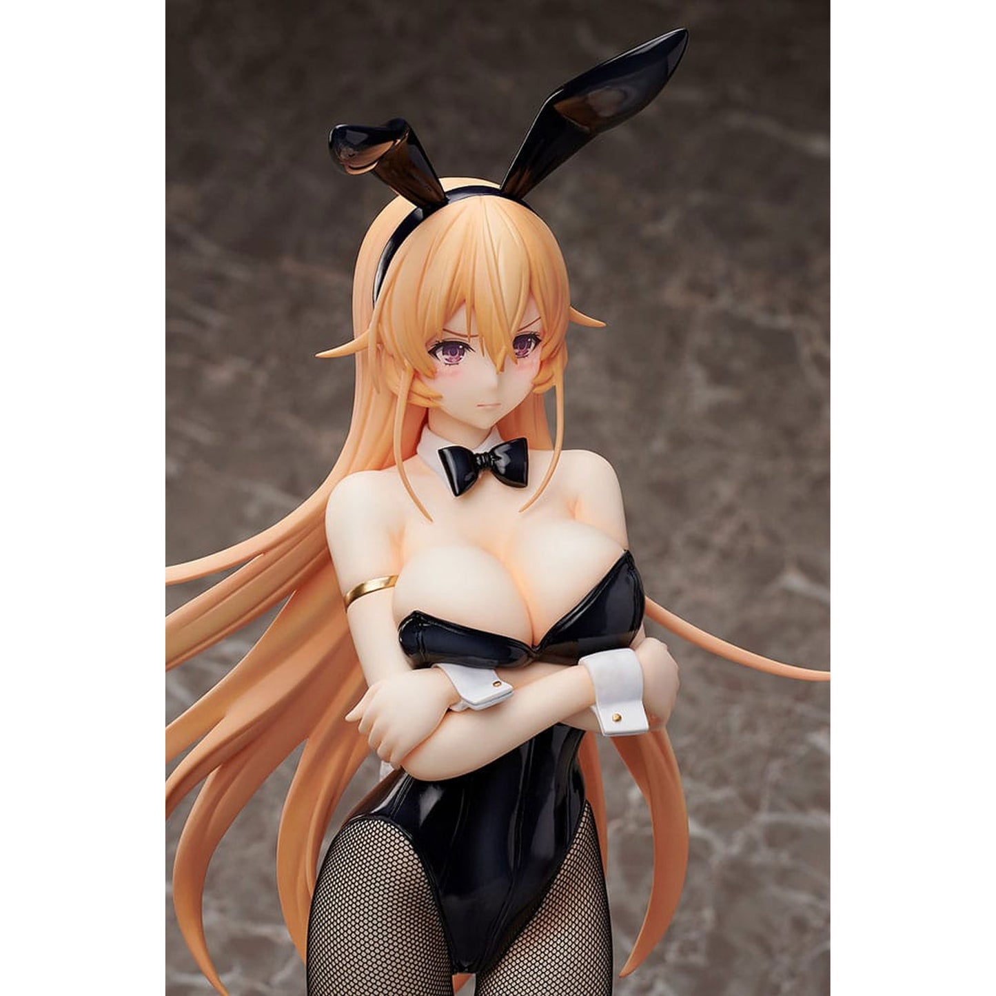 Food Wars Shokugeki no Soma 1/4 Erina Nakiri Bunny Version (re-run)