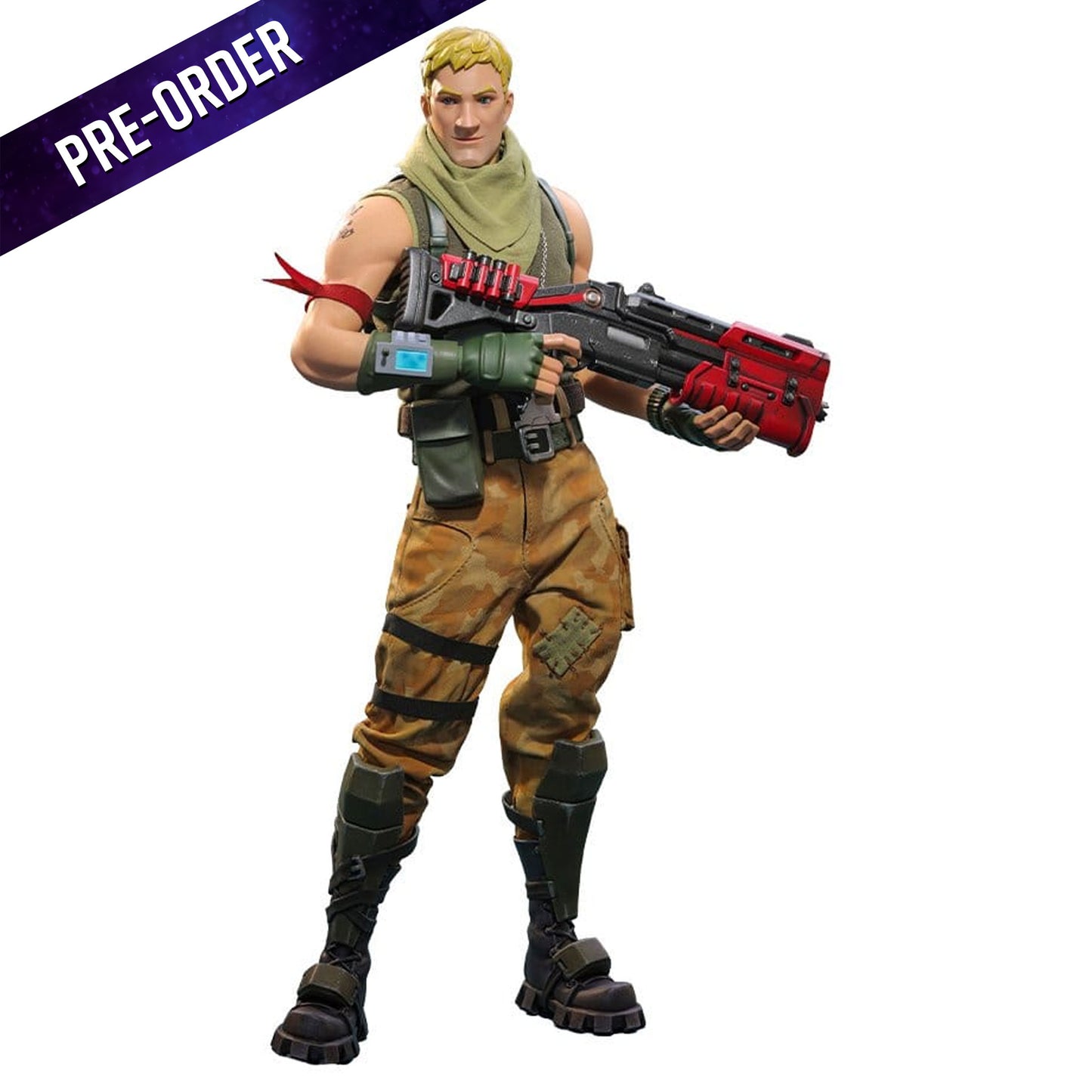 Fortnite 1/6 Jonesy The First -Action Figure