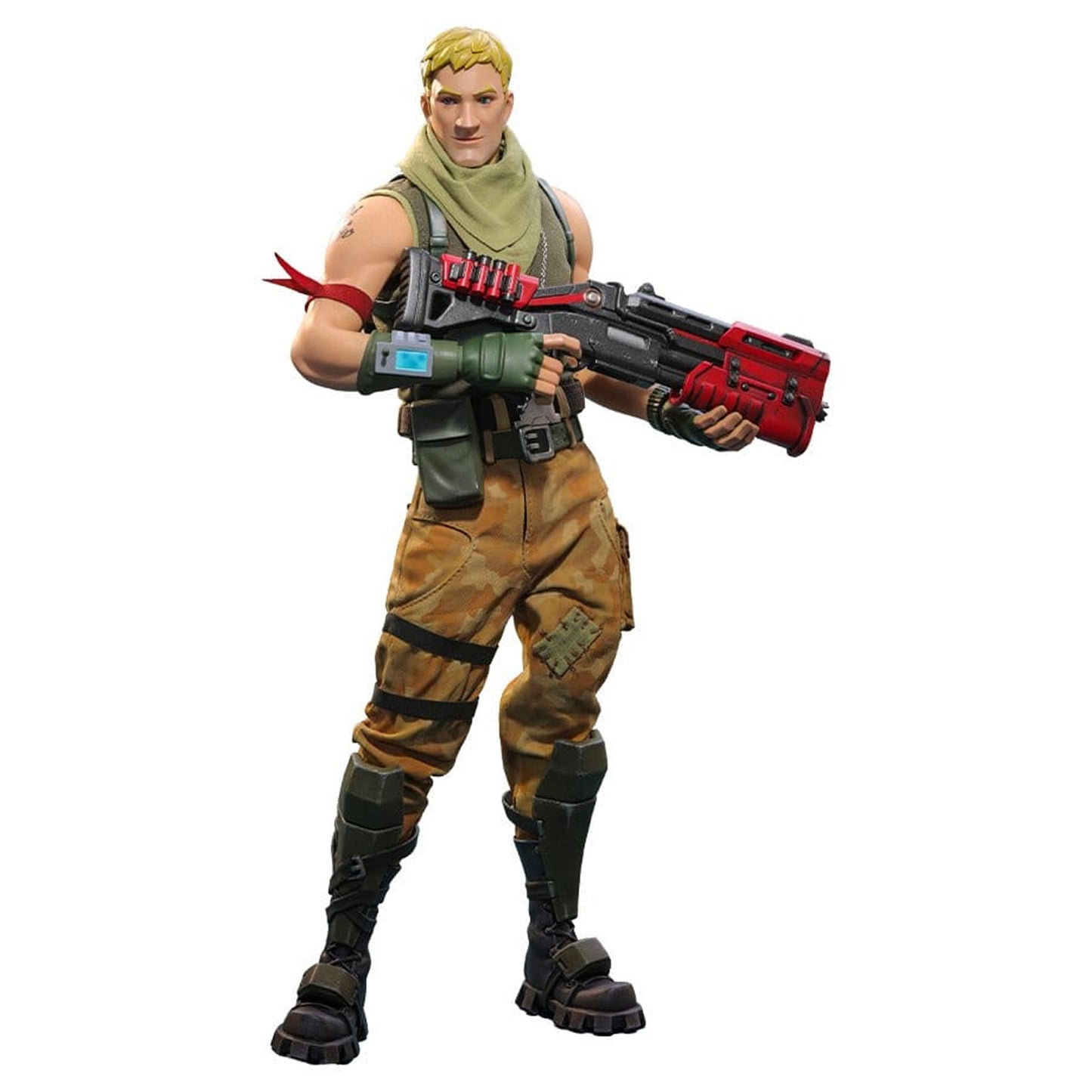 Fortnite 1/6 Jonesy The First -Action Figure