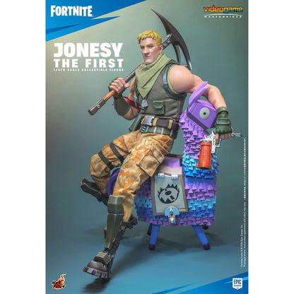Fortnite 1/6 Jonesy The First -Action Figure