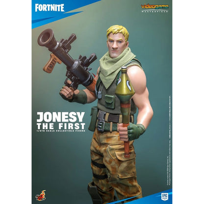 Fortnite 1/6 Jonesy The First -Action Figure