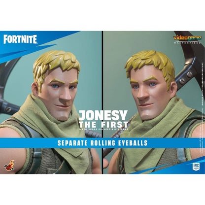 Fortnite 1/6 Jonesy The First -Action Figure
