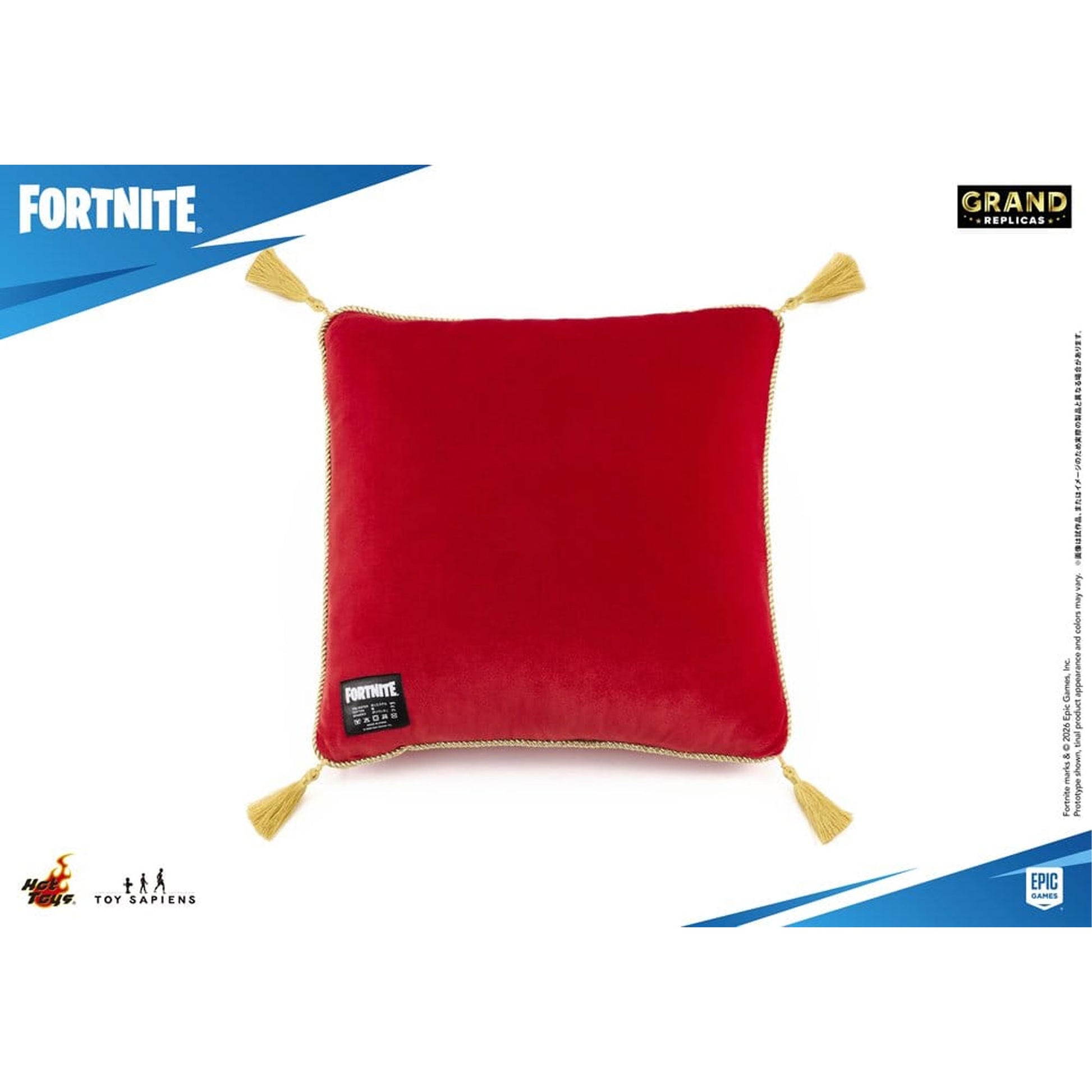 Fortnite Grand Replicas 1/1 Victory Crown -Replica
