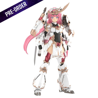 Frame Arms Girl Plastic Grand Scale Magatsuki Kikka -Model Kit 
