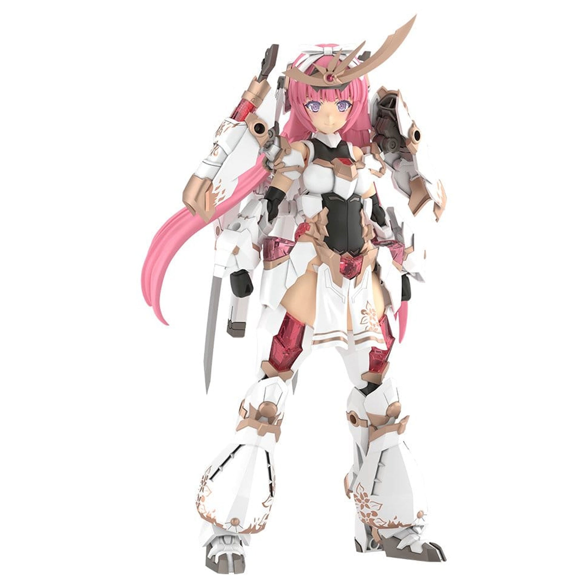 Frame Arms Girl Plastic Grand Scale Magatsuki Kikka -Model Kit 