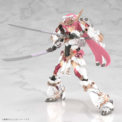 Frame Arms Girl Plastic Grand Scale Magatsuki Kikka -Model Kit 
