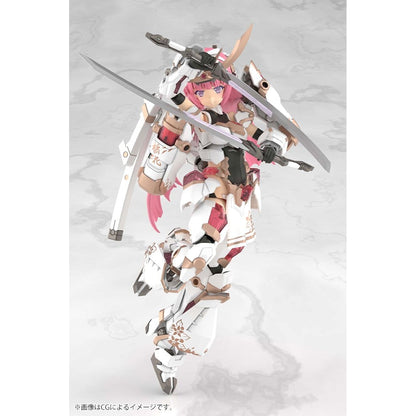 Frame Arms Girl Plastic Grand Scale Magatsuki Kikka -Model Kit 