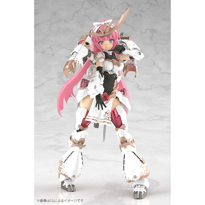 Frame Arms Girl Plastic Grand Scale Magatsuki Kikka -Model Kit 