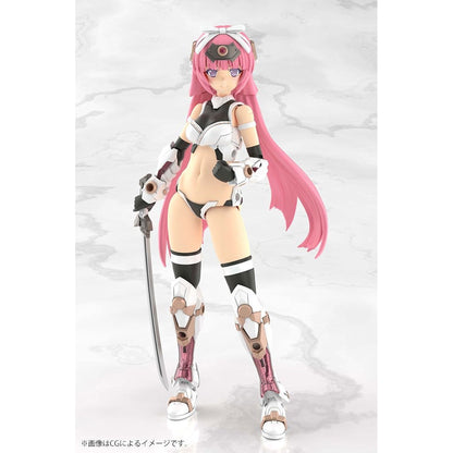 Frame Arms Girl Plastic Grand Scale Magatsuki Kikka -Model Kit 