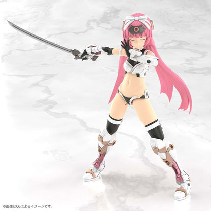 Frame Arms Girl Plastic Grand Scale Magatsuki Kikka -Model Kit 