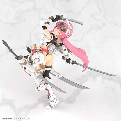 Frame Arms Girl Plastic Grand Scale Magatsuki Kikka -Model Kit 