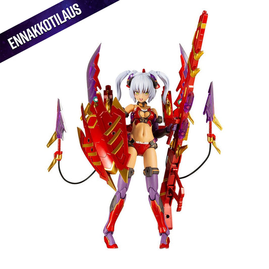 Frame Arms Girl Plastic Model Kit Hresvelgr = Rufus (Agito)