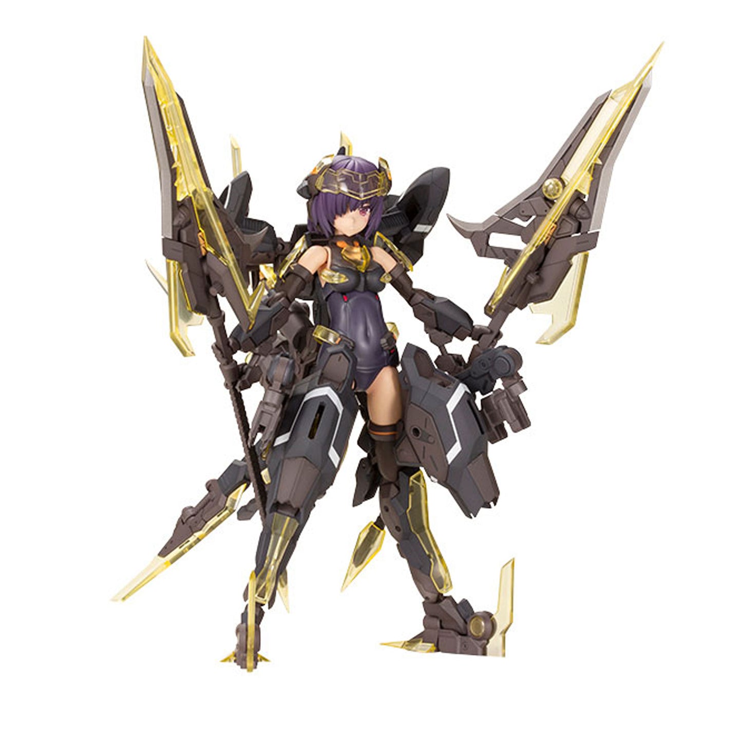 Frame Arms Girl Plastic Model Kit Hresvelgr=Albas